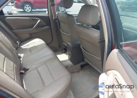 2000 Toyota Camry Le from USA, damaged, VIN JT2BG22K3Y0521541